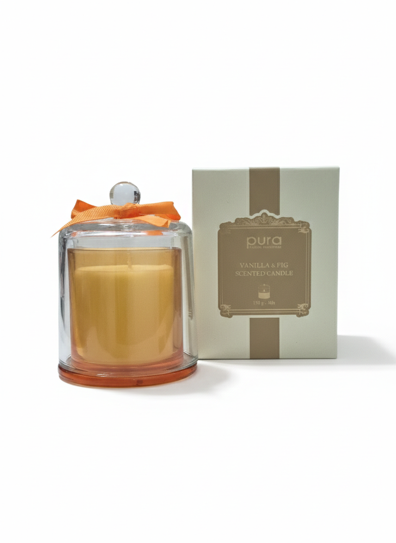 Scented candles