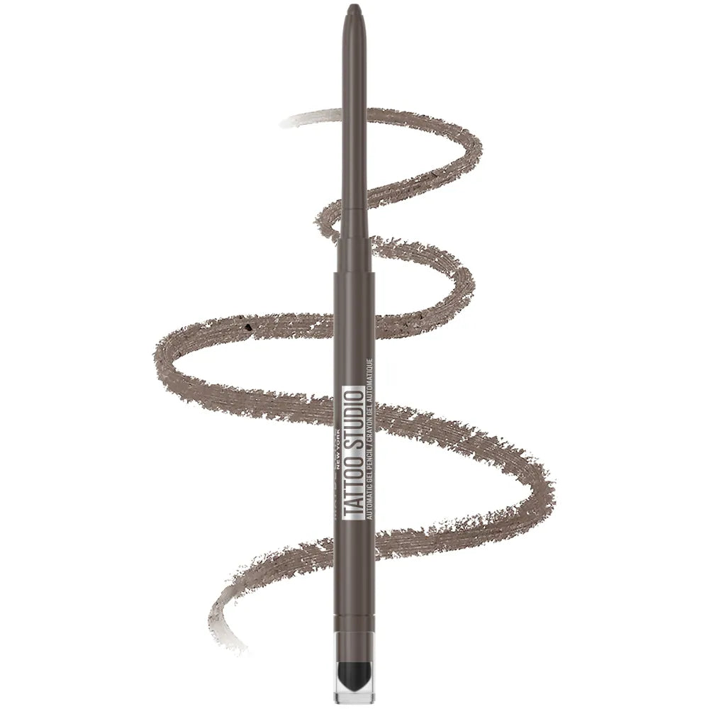 Maybelline New York Tattoo Liner Gel Pencil 10- Midnight Mocha