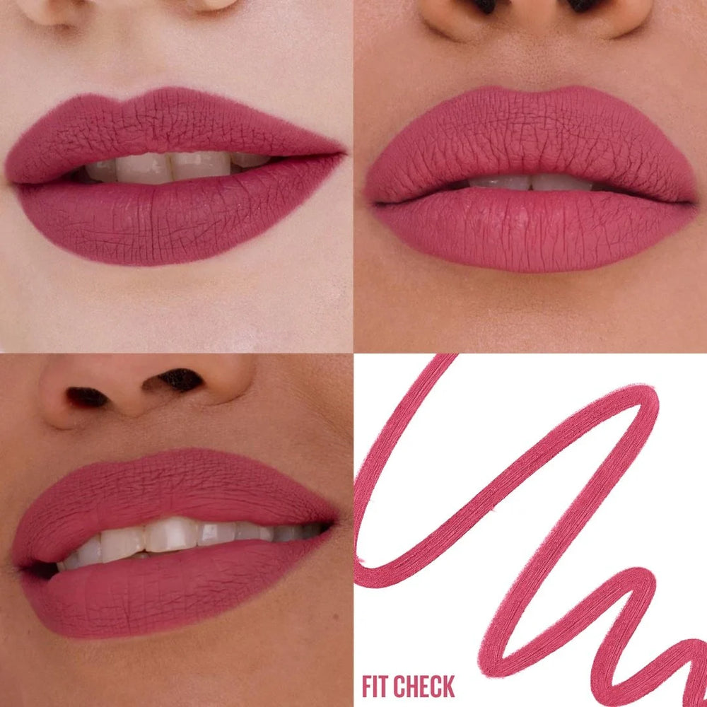 Maybelline New York Lifter Liner Matita Labbra Con Acido Ialuronico 14 - Fit Check