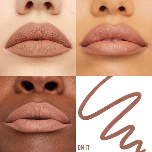 Maybelline New York Lifter Liner Matita Labbra Con Acido Ialuronico 5- On It
