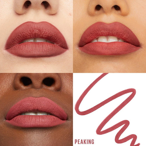 Maybelline New York Lifter Liner Matita Labbra Con Acido Ialuronico 09- Peaking