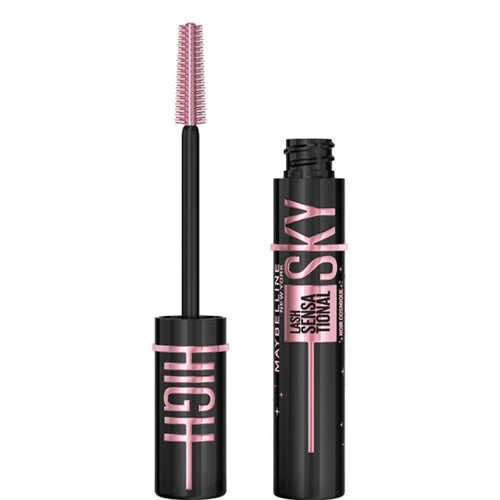 Maybelline New York Mascara Lash Sensational Sky High - Cosmic Nero