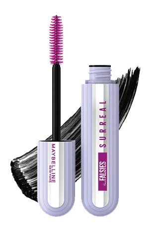 Maybelline New York The Falsies Surreal Extension Mascara -  01 Very Black