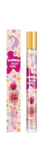 Unicorn Vanilla 35ml - profumo da borsetta