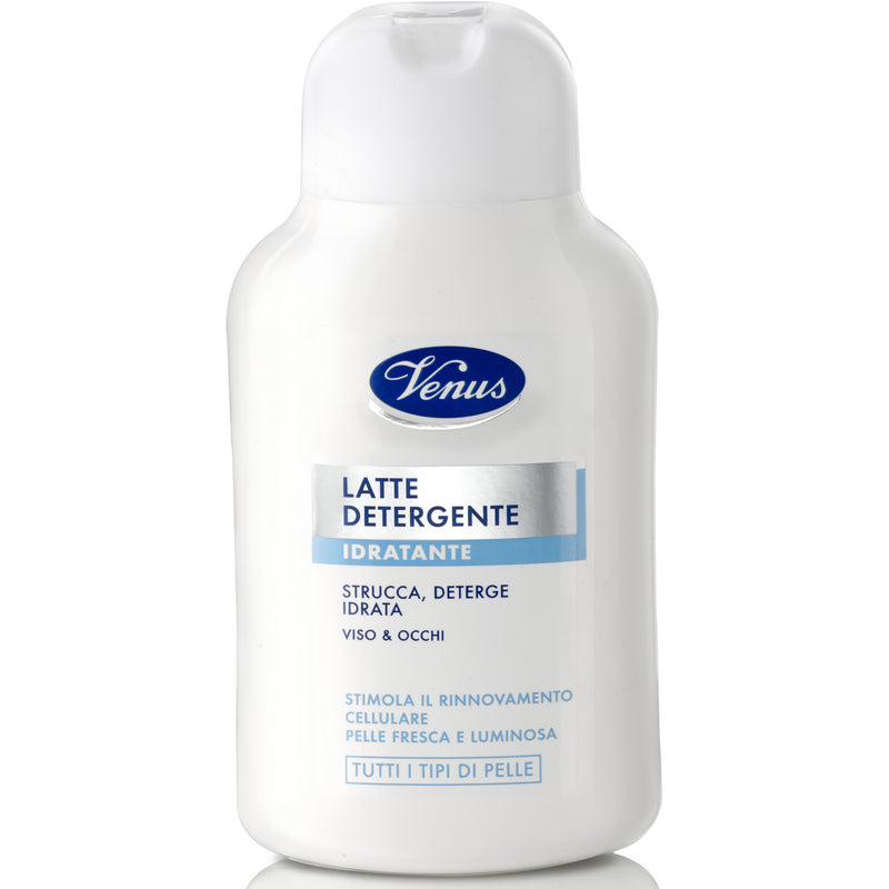 Venus Latte Detergente Idratante Viso & Occhi 200ml