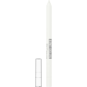 Maybelline New York Tattoo Liner Gel Pencil 970- Polished White