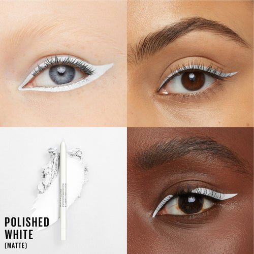 Maybelline New York Tattoo Liner Gel Pencil 970- Polished White