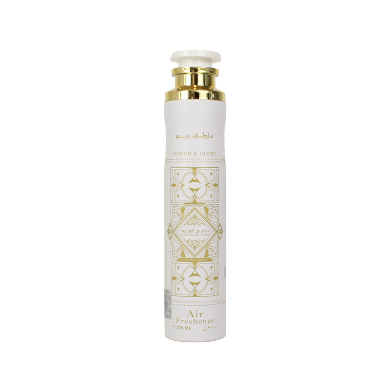 Lattafa Bade'e al Oud Honor and Glory - spray profumatore ambiente 300ml