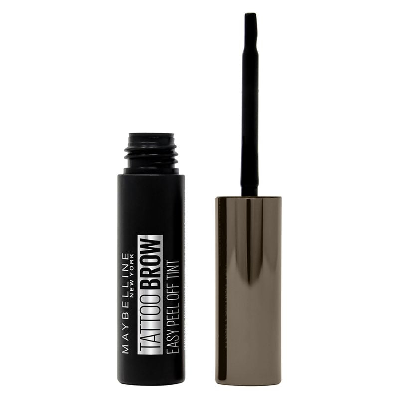 Maybelline New York Tattoo Brown Peel Off Tinta sopracciglia 25 - Chocolate Brown