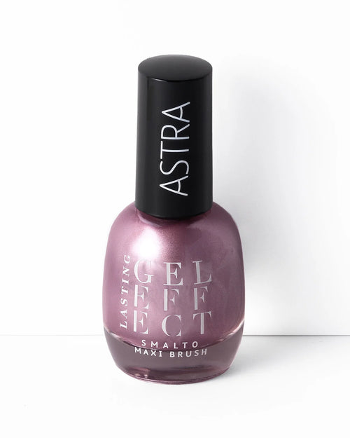 Astra LASTING GEL EFFECT - Smalto Unghie Effetto Plumping e Gel 0058