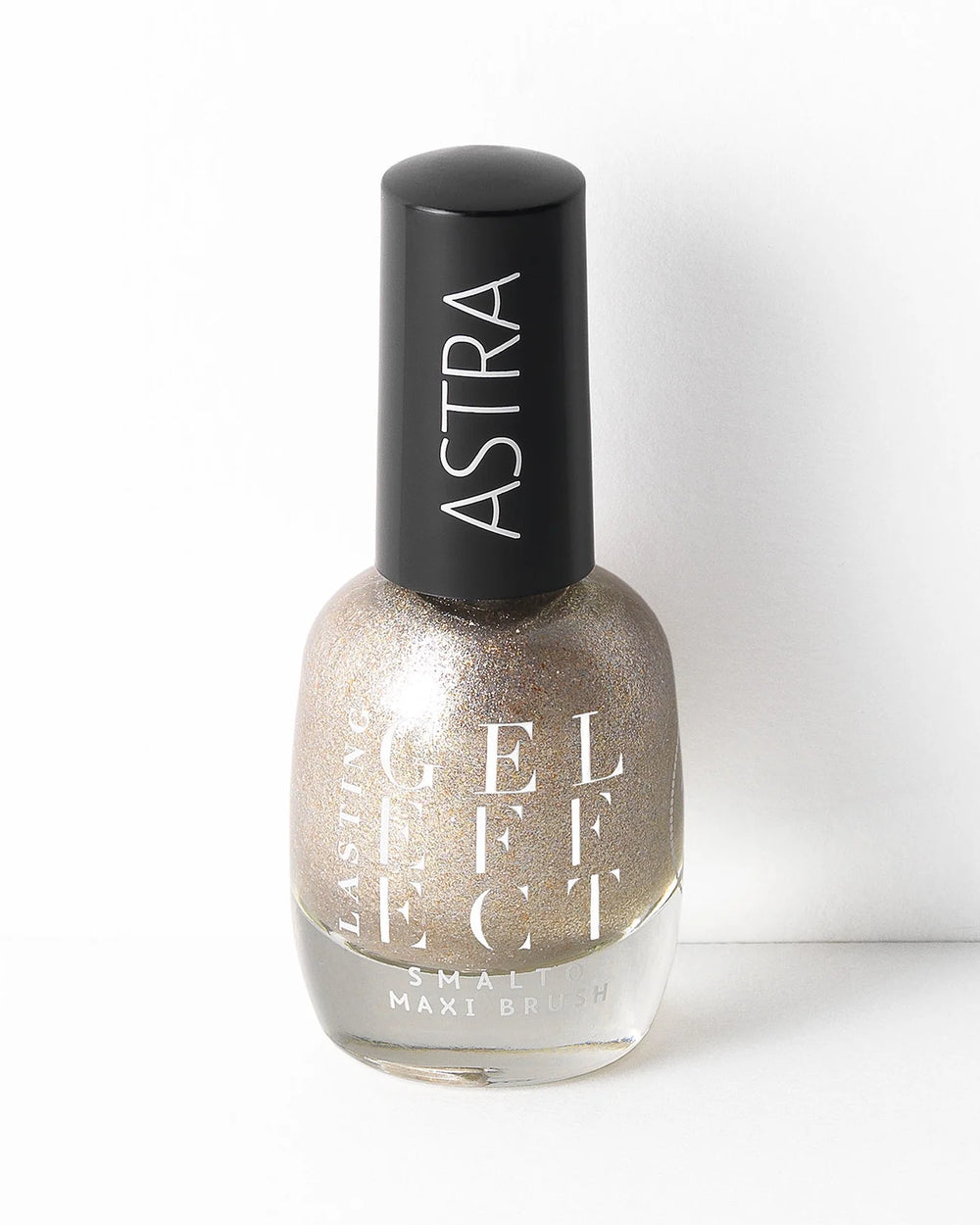 Astra LASTING GEL EFFECT - Smalto Unghie Effetto Plumping e Gel 0075