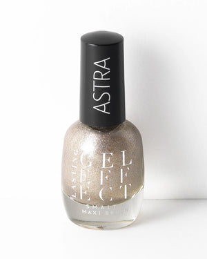 Astra LASTING GEL EFFECT - Smalto Unghie Effetto Plumping e Gel 0075