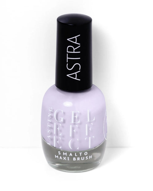Astra LASTING GEL EFFECT - Smalto Unghie Effetto Plumping e Gel 0079