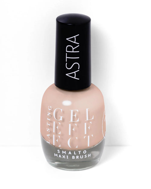 Astra LASTING GEL EFFECT - Smalto Unghie Effetto Plumping e Gel 0080