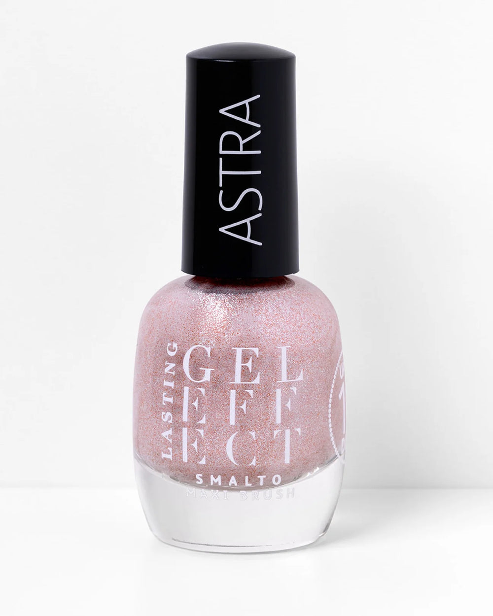 Astra LASTING GEL EFFECT - Smalto Unghie Effetto Plumping e Gel 0081