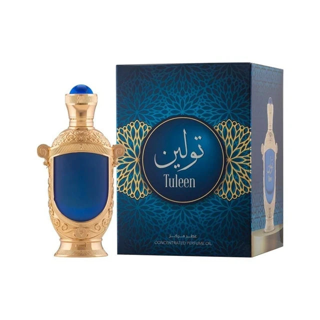 Hamidi Tuleen 20ml - olio profumato corpo