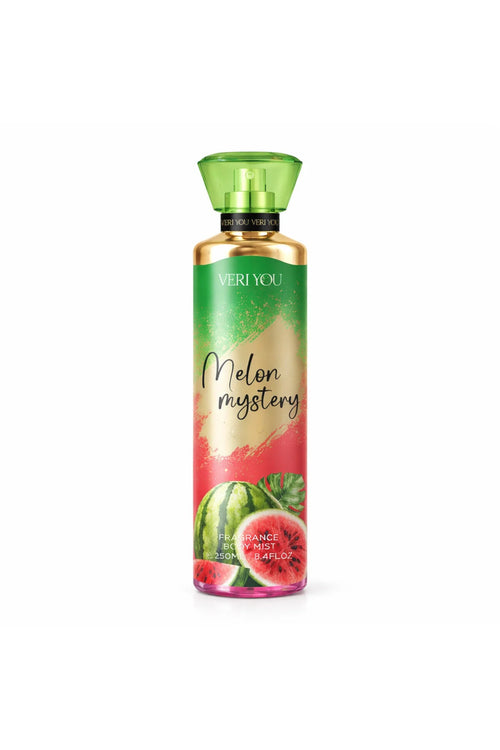 Veri You Melon Mystery 250ml - acqua profumata corpo