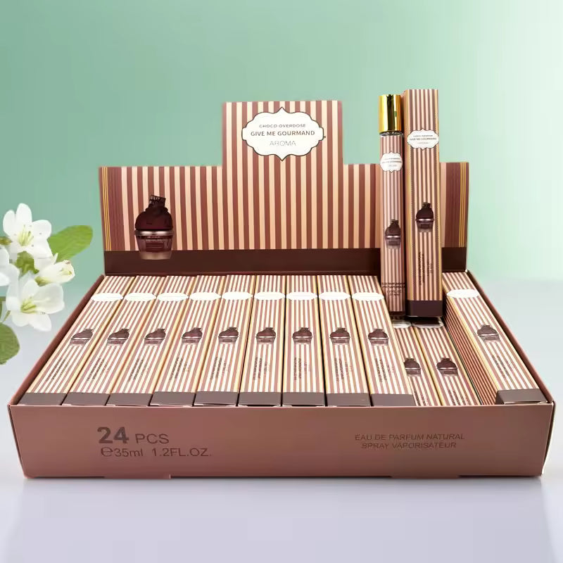 Choco Overdose 35ml - profumo da borsetta