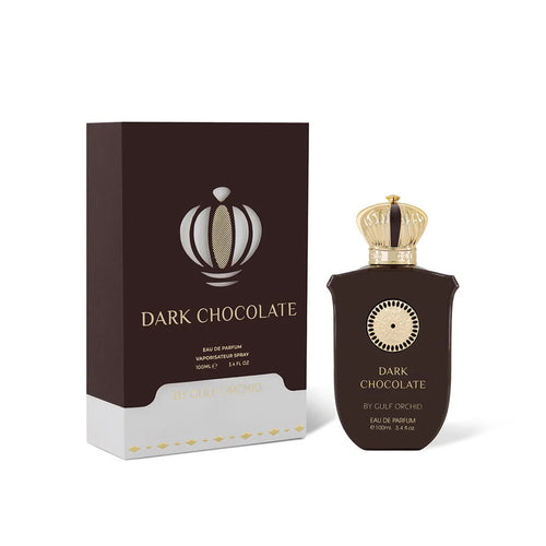 Gulf Orchid Dark Chocolate 100ml (dupe xerjoff- symphonium) - profumo unisex