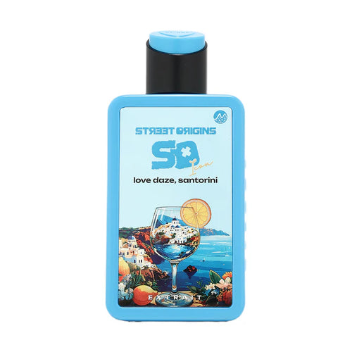 Street Origins Love Daze Santorini 75ml - profumo unisex