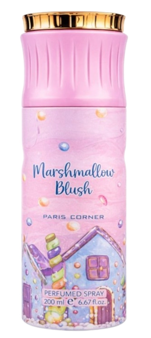 MARSHMALLOW BLUSH PARIS CORNER ACQUA PROFUMATA 90ML
