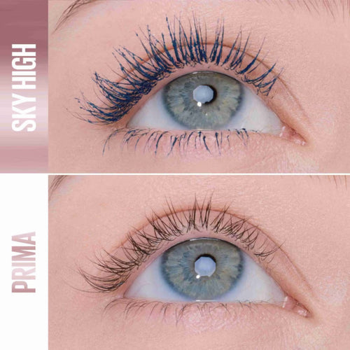 Maybelline New York Mascara Lash Sensational Sky High - Navy Records