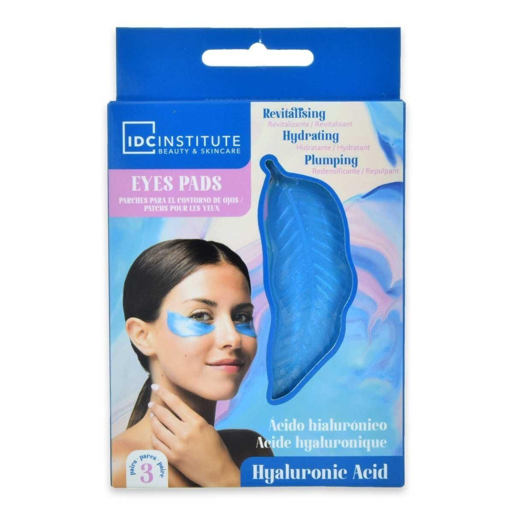 IDC INSTITUTE Hyaluronic Acid Patches Occhi 3pz