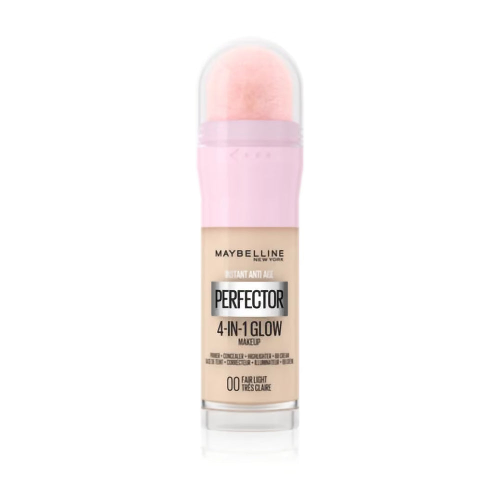 Maybelline New York Fondotinta Instant Perfector 4 in 1 Glow 00 -  Fair Light
