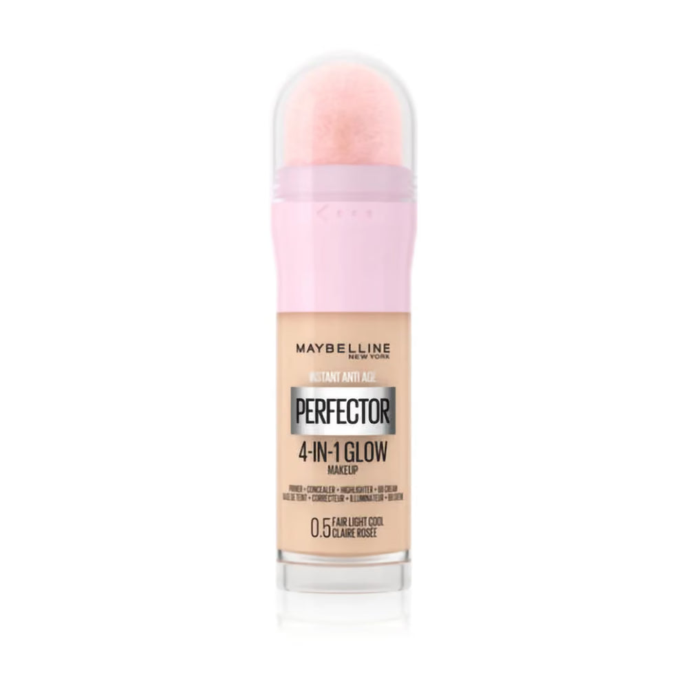 Maybelline New York Fondotinta Instant Perfector 4 in 1 Glow 0.5 -  Fair Light Cool