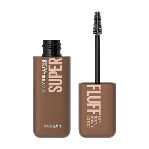 Maybelline New York Superfluff  Mascara Sopracciglia In Mousse 255- Soft Brown