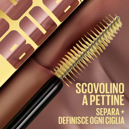 Maybelline New York Mascara Colossal Bubble - Black