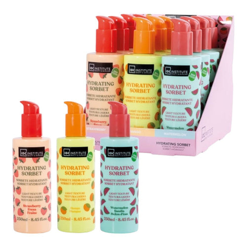 IDC INSTITUTE Hydratyng Sorbet Assorted 250ml