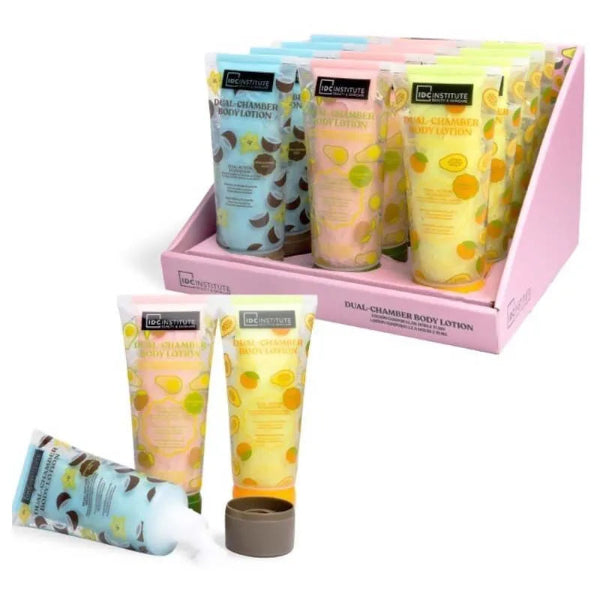 IDC INSTITUTE Skin Food Body Lotion & Serum 2 in 1 Crema e Siero Corpo