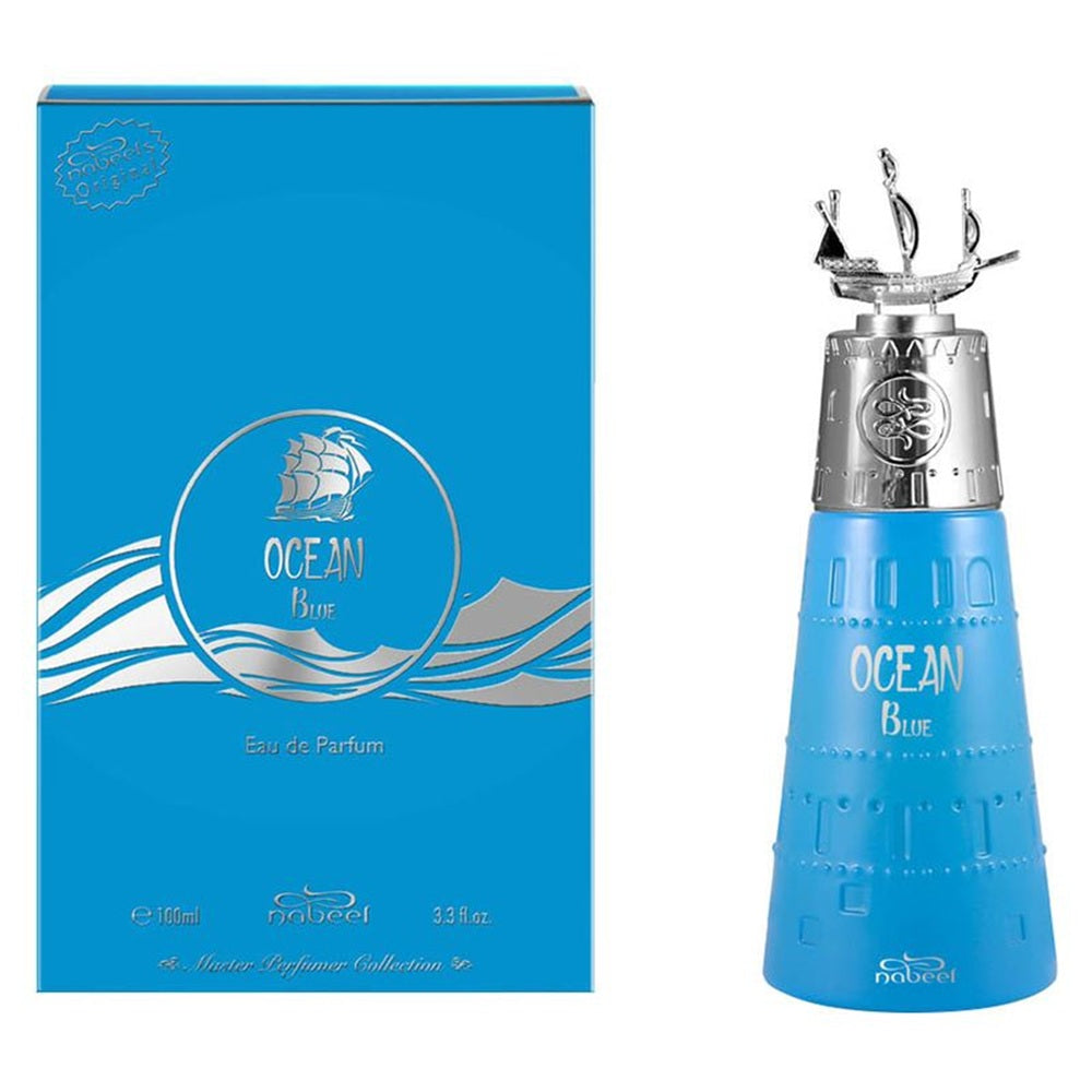Nabeel Ocean Blue 100ml - profumo unisex