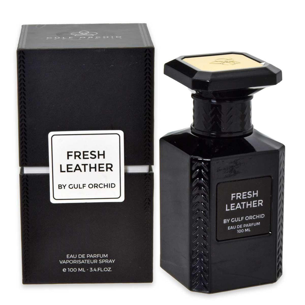 Gulf Orchid Fresh Leather 100ml - profumo unisex