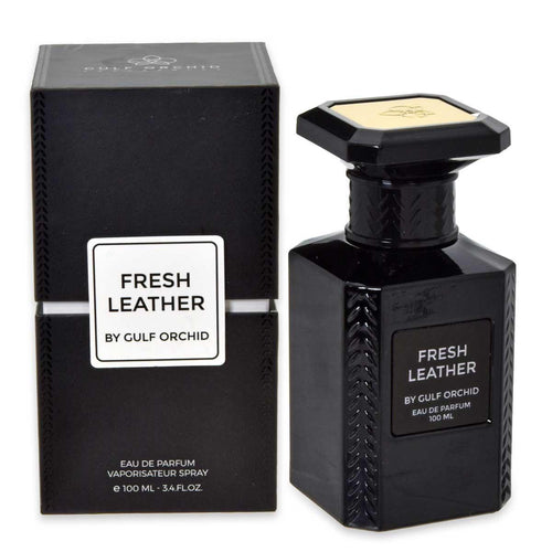 Gulf Orchid Fresh Leather 100ml - profumo unisex