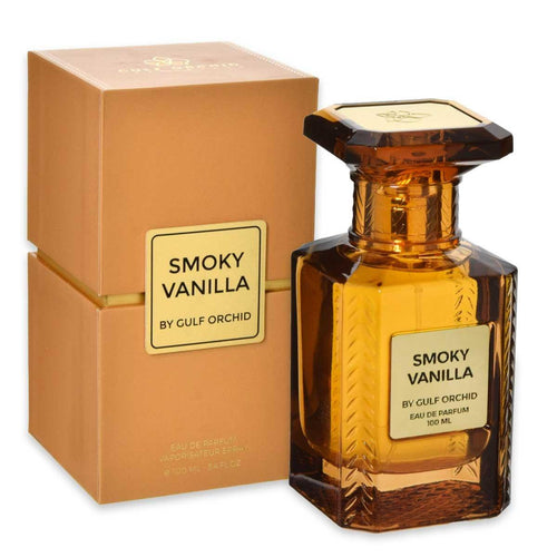 Gulf Orchid Smoky Vanilla 100ml - profumo unisex