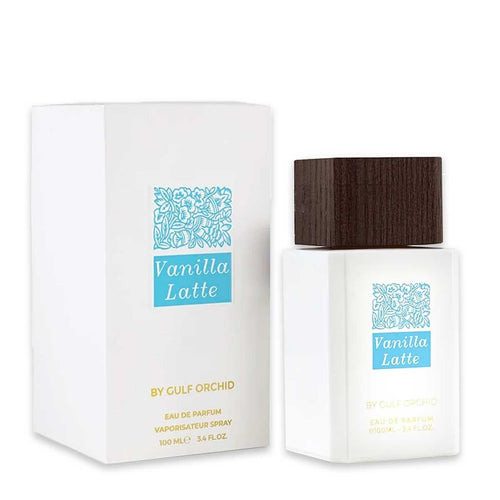 Gulf Orchid Vanilla Latte 100ml (dupe bianco latte) - profumo unisex