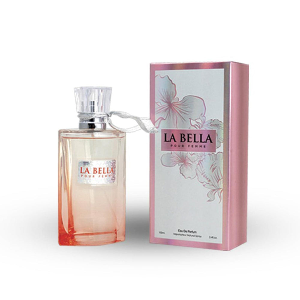 Montage La Bella Pour Femme 100ml - profumo donna