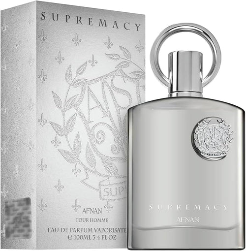 Afnan Supremacy Silver 100ml - profumo uomo