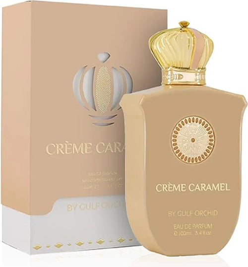 Gulf Orchid Crème Caramel 100ml (dupe lira-xerjoff) - profumo unisex