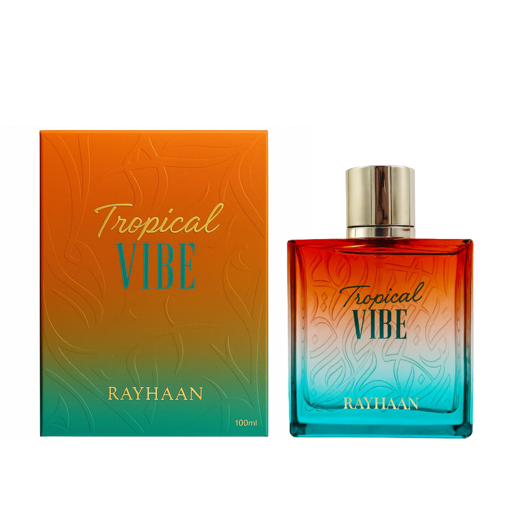 Rayhaan Tropical Vibe 100ml - profumo unisex