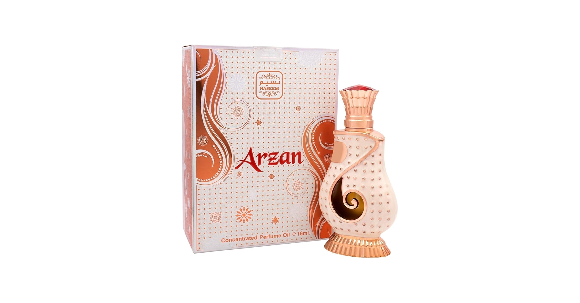 Naseem Arzan 16ml - olio profumato