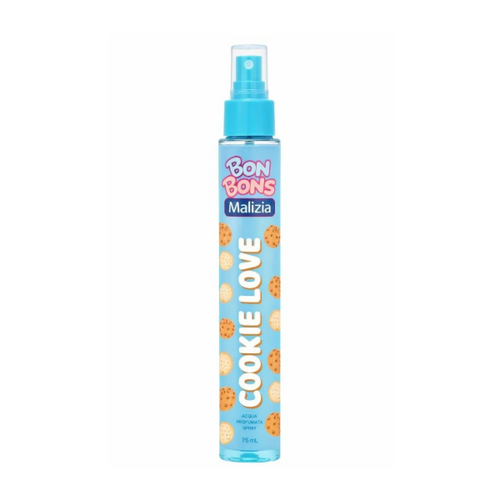 Bon Bons Malizia Cookie Love 75ml - acqua profumata corpo