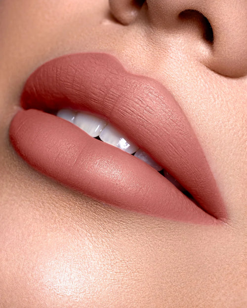 Astra CLOUD THERAPY LIP MOUSSE - Rossetto Liquido, Finish Soft Mat 02