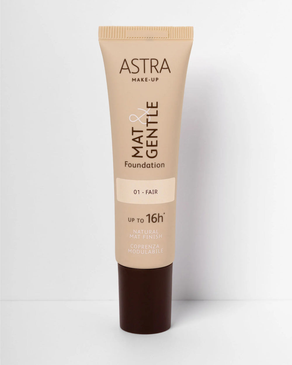 Astra fondotinta Mat&Gentle 001