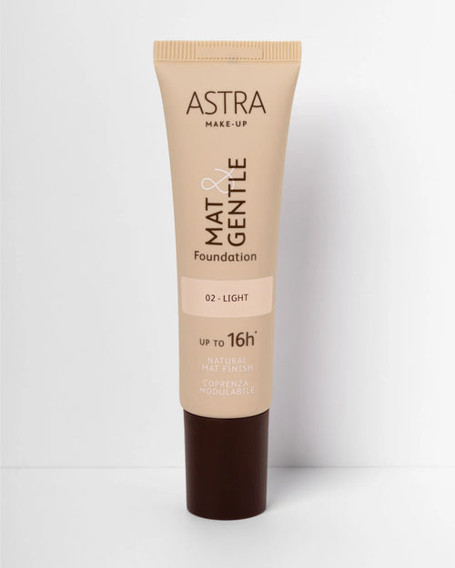 Astra fondotinta Mat&Gentle 002