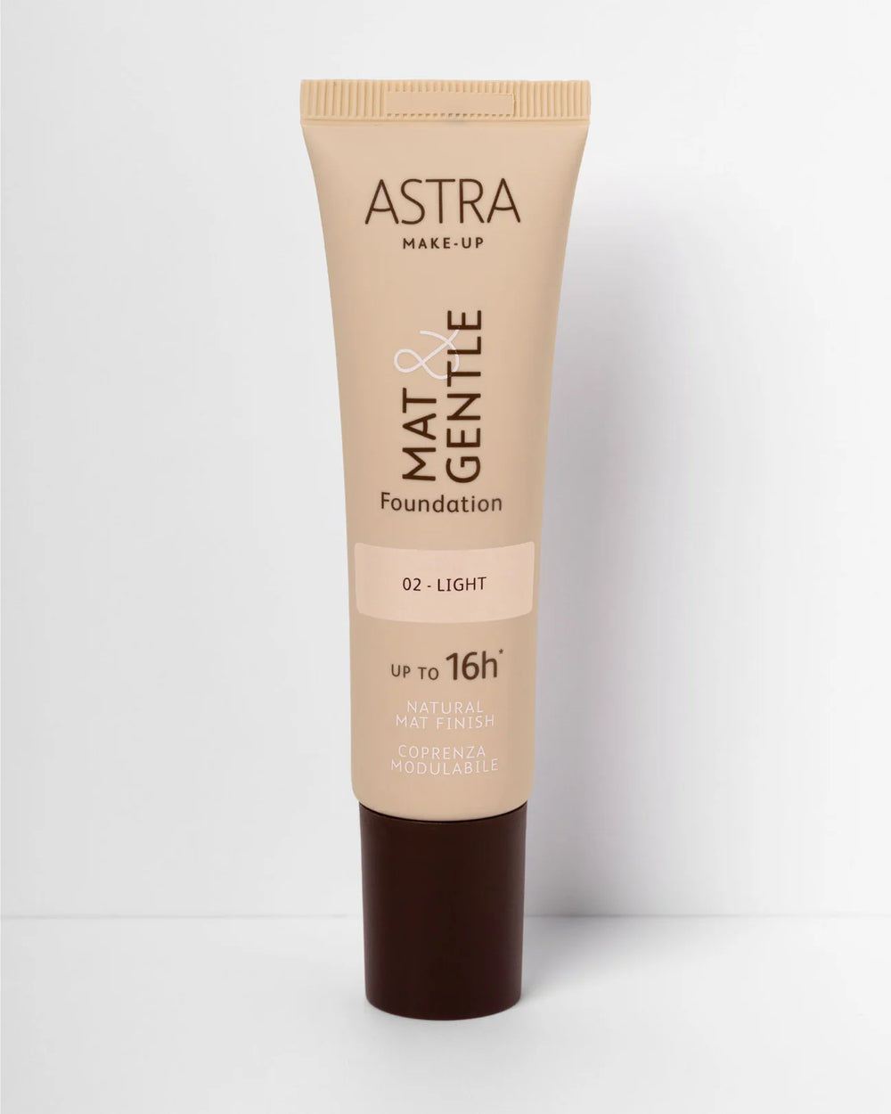 Astra fondotinta Mat&Gentle 006