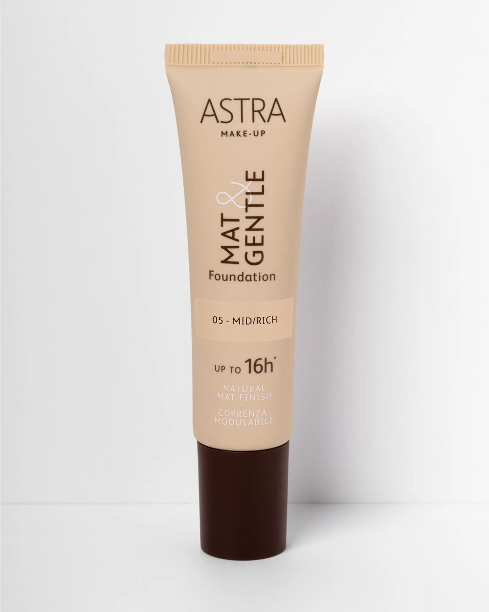 Astra fondotinta Mat&Gentle 005