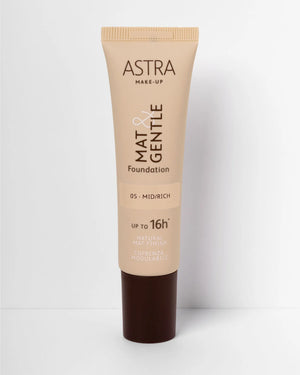Astra fondotinta Mat&Gentle 005